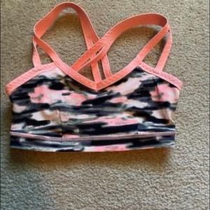 Lululemon Strappy bra